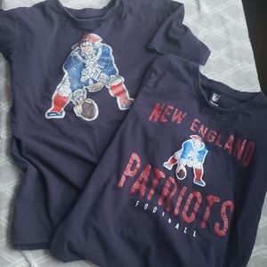 Boys Pat Patriot T-shirt bundle